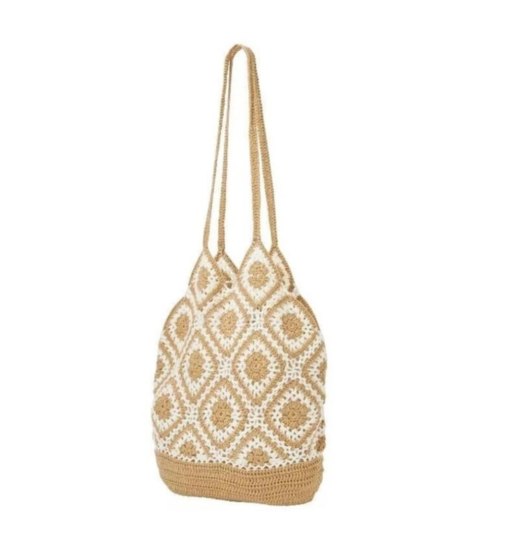 Urban Originals Crochet Bag